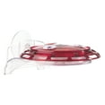 thumbnail image 5 of More Birds 3-in-1 Hummingbird Feeder, 6 oz Hummingbird Nectar, Red, 5 of 10