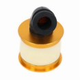 thumbnail image 5 of Air Filter for RC Hobby Model Nitro Car,gold, 5 of 5