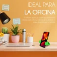 thumbnail image 4 of 10 Pz Soporte Manitas Base Porta Celular Ok Like Mayoreo Color Verde, 4 of 8