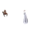 thumbnail image 1 of Letrero de escritorio Home Knight,Adorno de caballero acrílico 2D para estantería de manualidades,Figura de escritorio,Estatua de niña linda de escritorio,adorno nórdico moderno,Figura de, 1 of 8