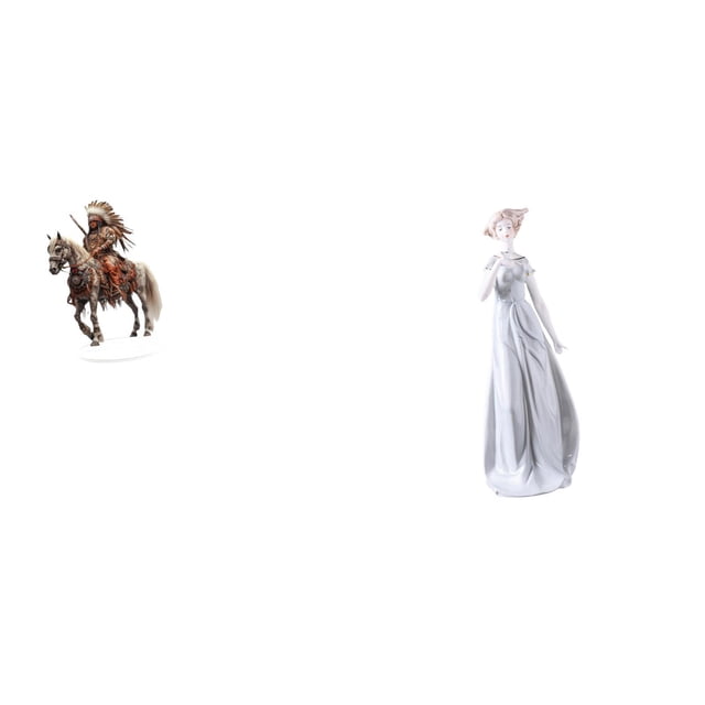 Letrero de escritorio Home Knight,Adorno de caballero acrílico 2D para estantería de manualidades,Figura de escritorio,Estatua de niña linda de escritorio,adorno nórdico moderno,Figura de