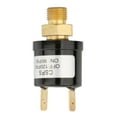 thumbnail image 3 of Almencla Interrupteur de Pression d'Air Robuste Cuivre 90-120 PSI, 3 of 7
