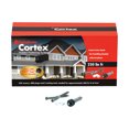 thumbnail image 1 of Kit de tornillos y tapones para cubierta FastenMaster Cortex n.º 20, 5 cm, 1 of 1