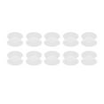 thumbnail image 1 of Ventosas Transparentes 10 Ventosas de Doble Cara Ventosas de Silicona para Acuario de Pecera de  Ventosas Transparentes de 2 Cm Fijan de Forma Segura los Artículos a Anggrek Otros, 1 of 8