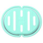 Frida Baby Baby Head-Hugging Hairbrush + Styling Comb Set, Unisex