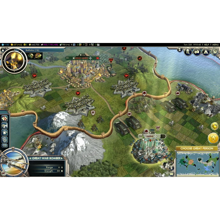 PCゲームSid Meier's Civilization V』フィギュア付き Amazon.com: Sid Meier's Civilization V: The Complete Edition
