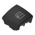 thumbnail image 4 of Reemplazo de la tapa del botón del interruptor de la ventana del automóvil para Mercedes Benz ML 2012-2015, 4 of 14