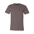 thumbnail image 1 of Bella Canvas Men`s 3001c, S, Pebble Brown, 1 of 3