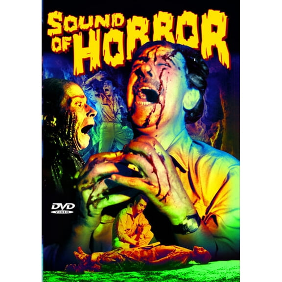 The Sound of Horror (DVD), Alpha Video, Horror