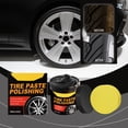 thumbnail image 3 of Openpig Automobile Tire Rejuvenation Paste - Tire Maintenance - -cracking - -explosion, 3 of 9