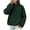Dark Green, variant on BTFBM Sweaters for Women Casual Crewneck Long Sleeve Loose Ribbed Knit Pullover Sweater Winter Clothes Fall Outfits