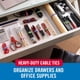 thumbnail image 5 of Bridas para cables marca VELCRO ONE-WRAP, 60 unidades, 8 cm x 1,3 cm, multicolor, 5 of 6