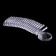 thumbnail image 3 of 40x 50 / 60mm Estuches redondos transparentes Las monedas recogen la protección del contenedor de la caja del soporte Baoblaze Cápsulas de monedas transparentes, 3 of 8