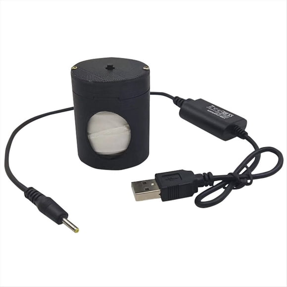 Carrete de Bufanda de Seda de Segunda Generación, Máquina Voladora Eléctrica de Seda, Accesorio Mágico para Representaciones Escénicas, Dispositivo de Seda A