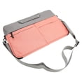 thumbnail image 3 of Bolso de Hombro para Portátil de 154 Pulgadas Bolso de Manga Ligero Impermeable para Ordenador Portátil Bolso de Mensajero para Ordenador para Estudiantes de Negocios para ANGGREK Otros, 3 of 8