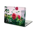 thumbnail image 1 of KSK KAISHEK Plastic Hard Shell Case Cover Compatible 2012 2013 2014 2015 Released MacBook Pro 15" Retina Display Model: A1398 Rose series 0519, 1 of 5