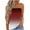 Wine, variant on ZQGJB Womens Ombre Tube Tops Casual Summer Tie Dye Gradient Color Print Lace Crochet Eyelet Tanks Backless Dressy Bandeau Sleeveless Shirts Blue#01 L