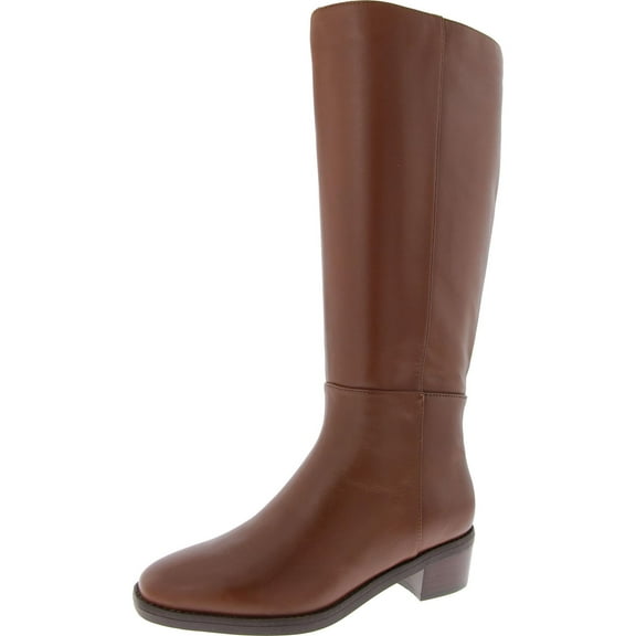 Easy Spirit Womens LORETTA Leather Casual Knee-High Boots