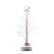thumbnail image 2 of Fiudx Árbol de Navidad Led, Color Luminoso Miniaturizado, Base para Pegar y Cualquier Lugar, Árbol con Luz Brillante de Bajo Consumo, Ideal para Fiestas Románticas, Regalo para Dormitorio Infantil, T, 2 of 7