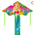 thumbnail image 3 of 135cm High Quality Cartoon Kite Kit Delta Kite Tail Outdoor Toy Kites Sport Toy, 3 of 6