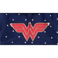 thumbnail image 5 of DC Comics Wonder Woman Cosplay Hoodie for Little and Big Girls Sizes XS-XL, 5 of 8