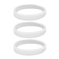 thumbnail image 1 of Pool Cleaner All Purpose Tire, Pool Cleaner Tire 3PCS Safe and Hygienic Flexible  for Maintenance, 1 of 7