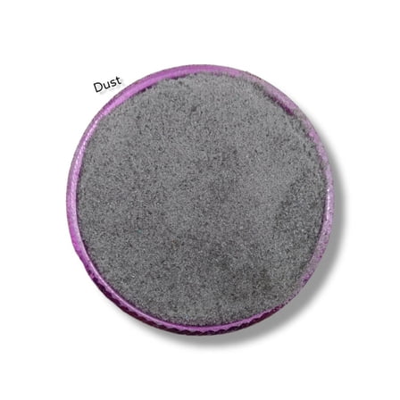 Crushed Black Obsidian Gemstone Dust Powder Natural Obsidian Gemstone Powder Crushed Sand For Woodwork, Ring Inlay Healing Stone Powder