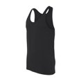 thumbnail image 1 of Unisex Jersey Tank - Black - Small, 1 of 1