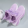 thumbnail image 6 of GYMEPIC Kids Sneakers Knit Breathable Athletic Shoes for Big Kids Boys and Girls Lightweight Sports Shoes, 6 of 6