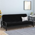 thumbnail image 2 of Signature Sleep Trule 8-Inch Pocket Coil Futon Mattress, Polyester Linen, Full, 2 of 6