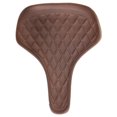 thumbnail image 3 of Asiento Sillin Para Bicicleta Rombos Comodo Negro Mariluz, 3 of 8
