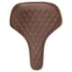 thumbnail image 3 of Asiento Sillin Para Bicicleta Rombos Comodo Negro Mariluz, 3 of 8