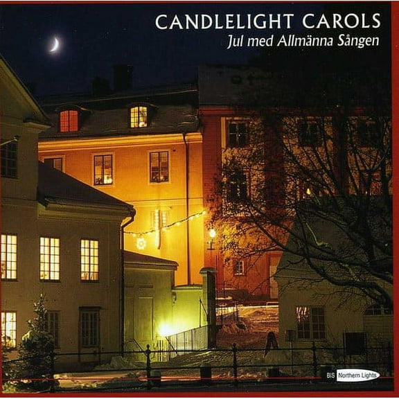 Allm Nna S Ngen - Candlelight Carols - Music & Performance - CD