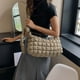 thumbnail image 3 of Bolsos tipo hobo con burbujas para mujer, bolso de mano con burbujas, bolso de hombro con nubes, bolso tipo hobo, bolso informal, cartera, regalo para mujer, 3 of 6