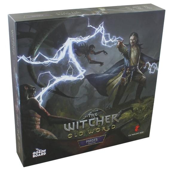 CD Projekt Red Old World - Mages Expansion New