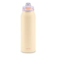 thumbnail image 1 of Botella de agua Ello Pop & Fill de acero inoxidable, 946 ml, color pastel, 1 of 9