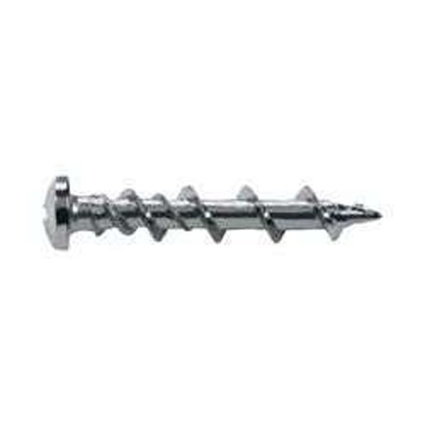 Dottie WDOG Phillips Wall Dog Wall Screw / Anchor Kit; 3/16 inch