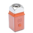 thumbnail image 1 of Portable Electric Beard Trimmer Digital Display Pocket Trimmer Travel Lithium Ion Battery, 1 of 7