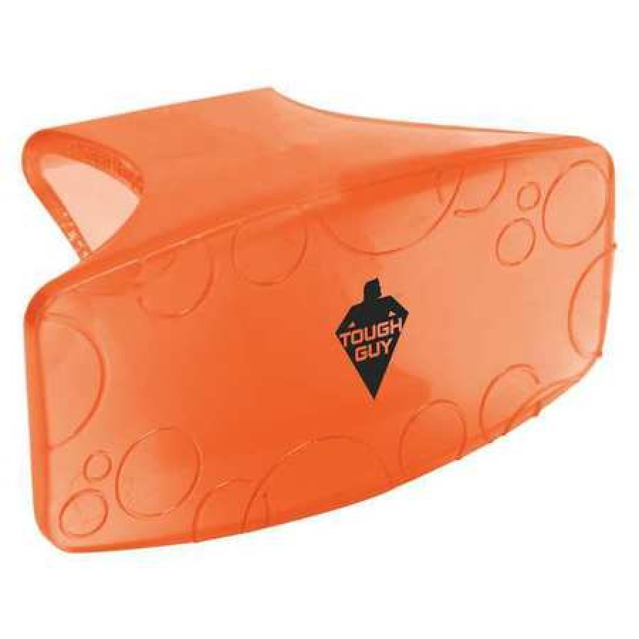 TOUGH GUY 10G737 Toilet Rim Hanger,Mango,PK12