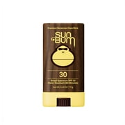 عصا وجه واقية من الشمس من صن بوم بريميوم، Spf 30، 0.45 أونصة