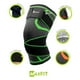 thumbnail image 5 of Rodillera de compresión con cinta ajustable/Modelo HX918 Maxfit sports Rodillera corta, 5 of 7