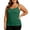 Army Green, variant on Tbopshirt Undershirts for Women Plus Size Maternity Shapewear Adjustable Spaghetti Strap Camisole with Built in Padded Bra Adjustable Strap Sleeveless Tank Top