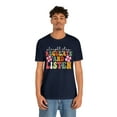 thumbnail image 4 of Motivational 'Alright Stop Regulate Listen' Counselor Shirt | Teacher Gift, 4 of 4