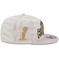 thumbnail image 4 of New Era Boston Celtics 2024 NBA Champions 9FIFTY Locker Room Snapback Hat, 4 of 7
