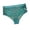 Green, variant on Women Panties Fashion Women's Lace Solid Stretch Panties High Waist Underpants Panties Briefs Black M
