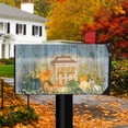 thumbnail image 2 of Briarwood Lane Autumn's Glow Lantern Farmhouse Mailbox Cover, 2 of 5