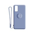 thumbnail image 2 of PENGXIANG Étui de Téléphone EASTIN TPU, Protection Antichoc pour Note 20 Ultra Rose Rouge, 2 of 10