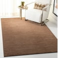 thumbnail image 3 of SAFAVIEH Vision Adrasteia Overdyed Solid Area Rug, Brown, 3' x 5', 3 of 8