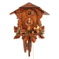 thumbnail image 1 of Engstler Horloge Coucou à Poids - Taille Complète, 1 of 1