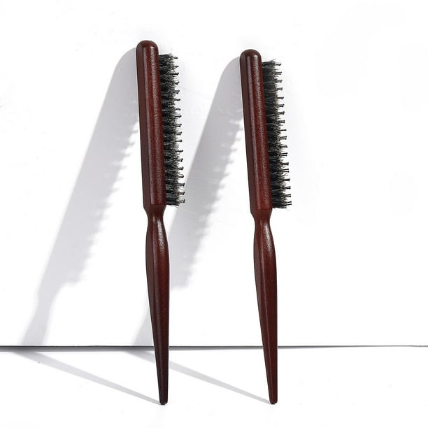 Mens hair brush soft bristle sale